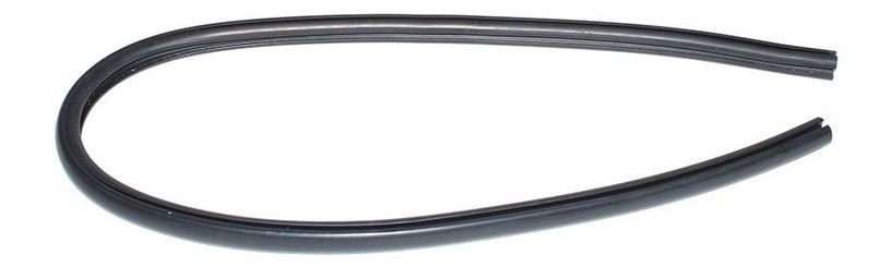 306287 - Glazing Filler Strip Rubber Seal - 5mm Glass - For Series & Defender Rear Quarter Windows up to 1986 Image 3