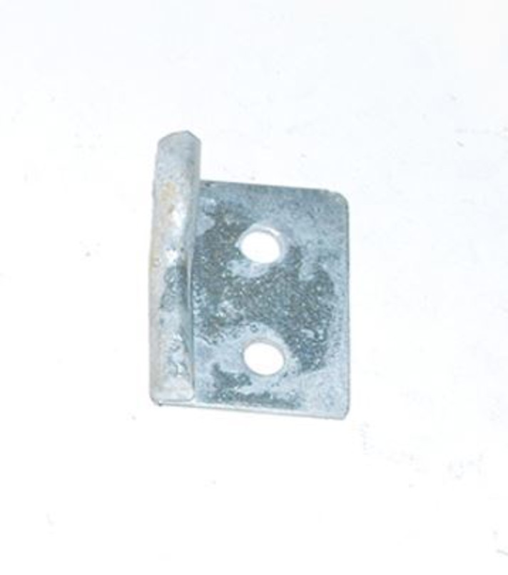 330578 - Defender and Series Soft Top Front Rope Hook - Right Hand Image 3