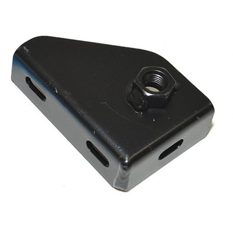 345100 - Seat Belt Bracket Lower Bracket - Right Hand - Defender Image 1