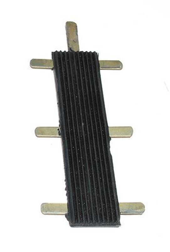 509463 - Accelerator Pedal Pad for Land Rover Series 3 Image 2