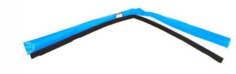 AML710060 - Lower Tub to Upper Body Panel Seal - Right Hand - For Land Rover Defender 90 - 2001-2010 Image 2