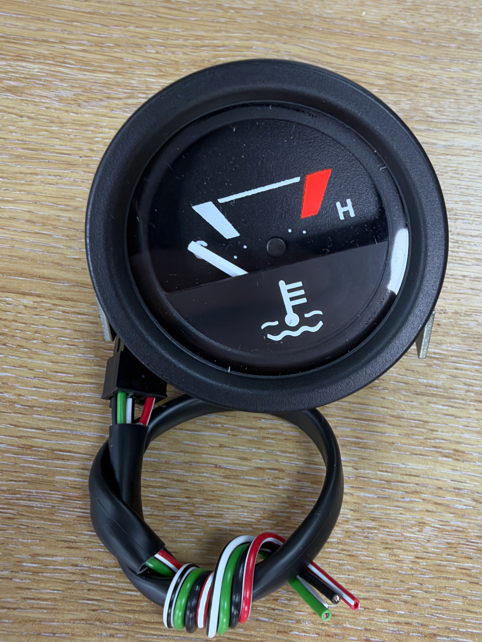 AMR2631E - Coolant Temperature Gauge for Land Rover Defender - Fits up to 1998 LED Image 1