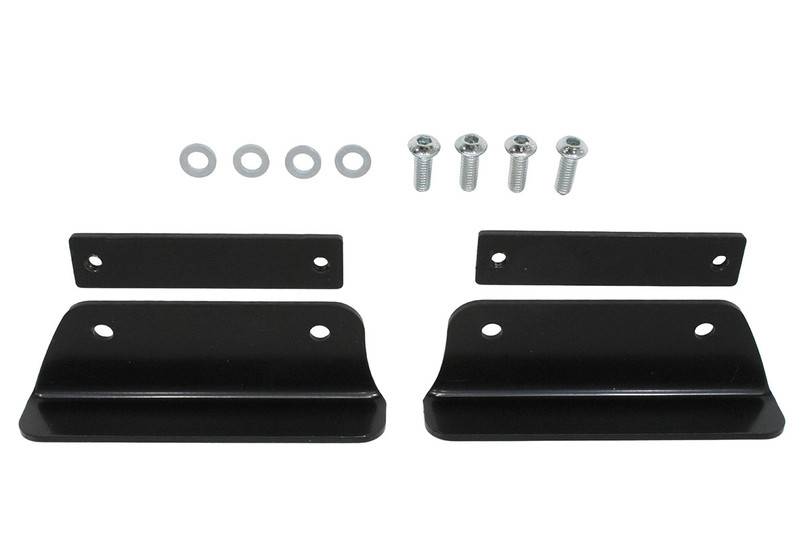 TF7001 - Defender Roof Light Bar - By Terrafirma - With Four Lamp Brackets Image 3