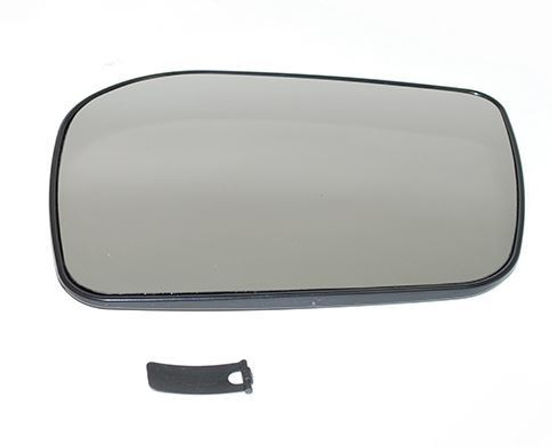 BTR6073 - Range Rover P38 Left Hand Mirror Glass - Convex Image 2