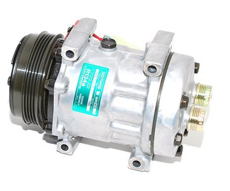 BTR8505 - Air Conditioning Compressor for Land Rover Defender 300TDI Image 2