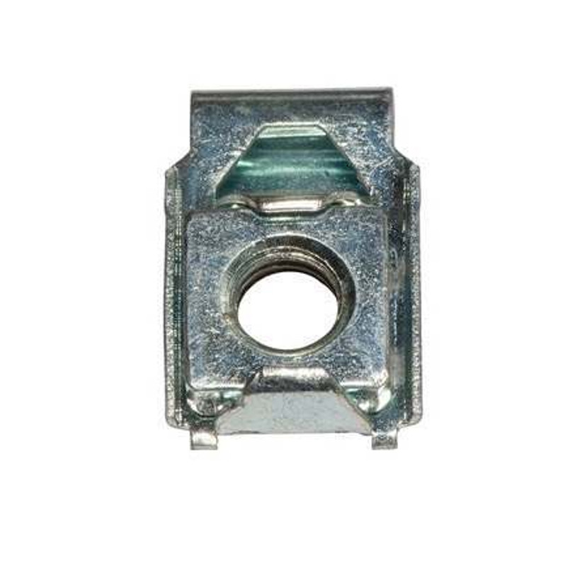 BYH500100 - Defender TD5 and Puma Front Door Hinge Speed Clip - Fits from 1998 Onward - PRICE FOR ONE ONLY  Image 2