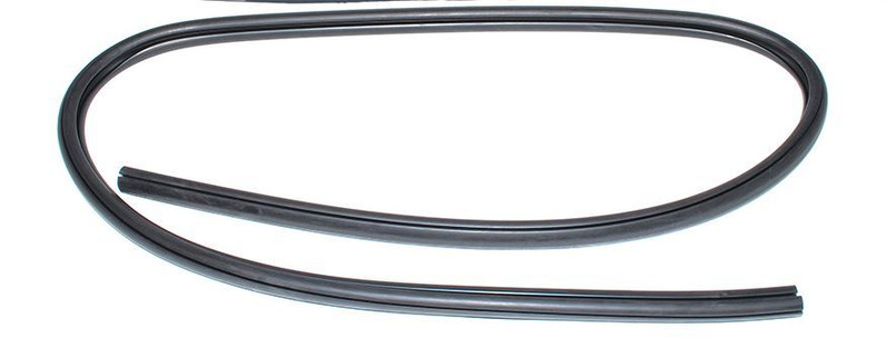 DBF500030 - Defender Alpine Roof Seal - Fits Right and Left Hand Side - Fits 4mm Glass from 1989 Onwards Image 1