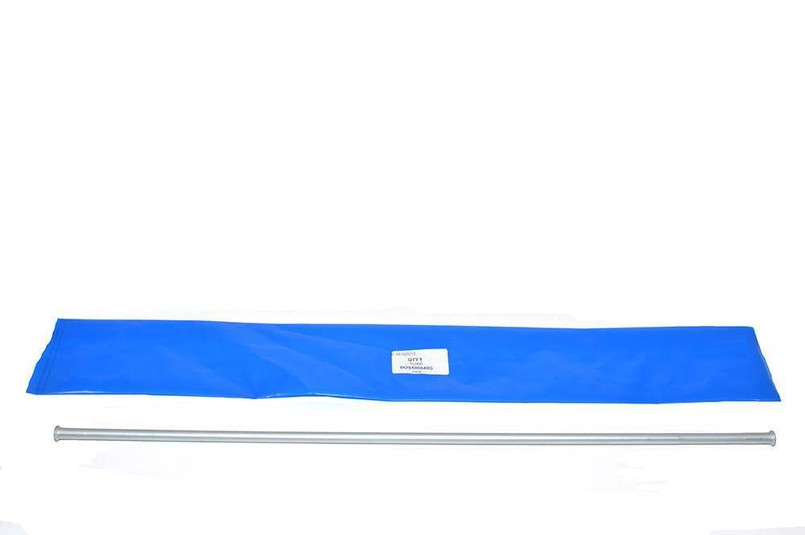 DOS500040 - Wiper Drive Cable Cover for Land Rover Defender - Goes From Wheel Box to Wheel Box Image 1