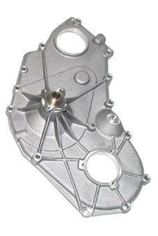 ERR7146 - Front Cover for Timing Belt on 300TDI - Defender, Discovery 1 and Range Rover Classic Image 1