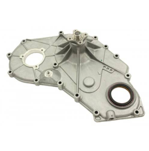 ERR7146 - Front Cover for Timing Belt on 300TDI - Defender, Discovery 1 and Range Rover Classic Image 1