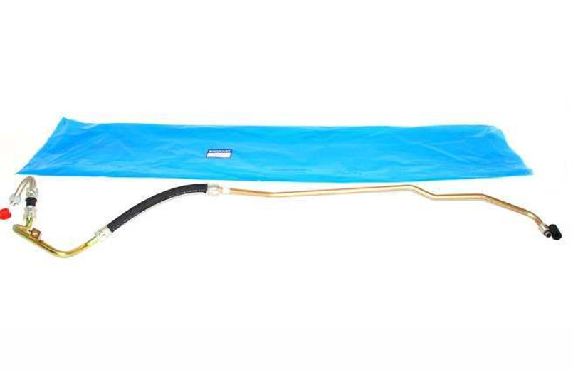 ESR3921 - Transmission Oil Cooler Pipe - Range Rover P38 Diesel - From Gearbox to Cooler Image 2