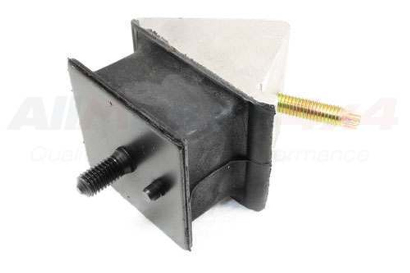 KQB500560 - Left Hand Gearbox Mount Defender 1999 Onwards and Discovery 2 1998-2004 Image 1