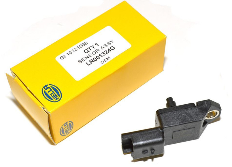 LR001324 - MAP Sensor - Manifold Absolute Pressure Sensor - For 2.2 Freelander 2, Range Rover Evoque Mk 1 and Discovery Sport Image 1