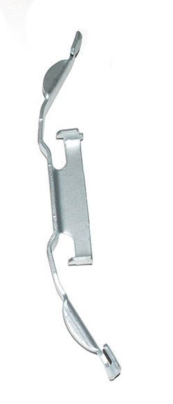 LR002526 - Caliper Spring for Front Brake Pad for Freelander 2 & Range Rover Evoque Mk 1 - Fits Evoque Mk 1 up to FH999999 and Vehicles with 16 Inch Discs After GH000001 Image 2