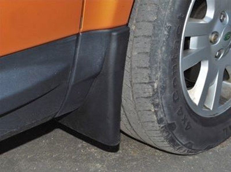 LR003324 - Freelander 2 Front Mudflap Set - Genuine Land Rover Option Available Image 2