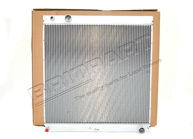 LR010964 - Range Rover L322 Radiator Assembly for Vogue 5.0 V8 Petrol Models Image 2