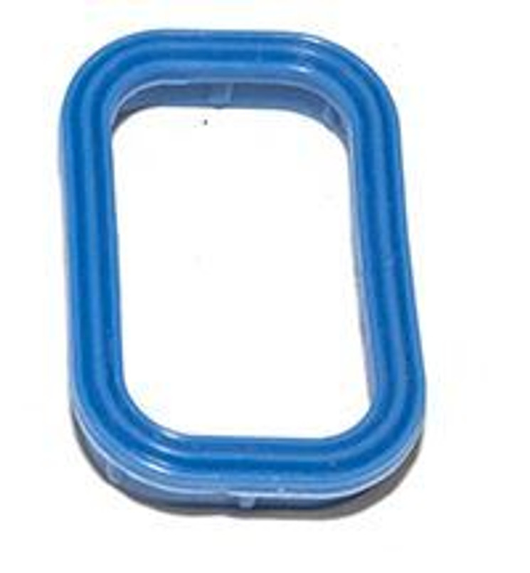 LR018370 - Inlet Manifold Seal / Gasket for Defender Puma 2.4 & 2.2 Engine - 8 on Vehicle in Total Image 1