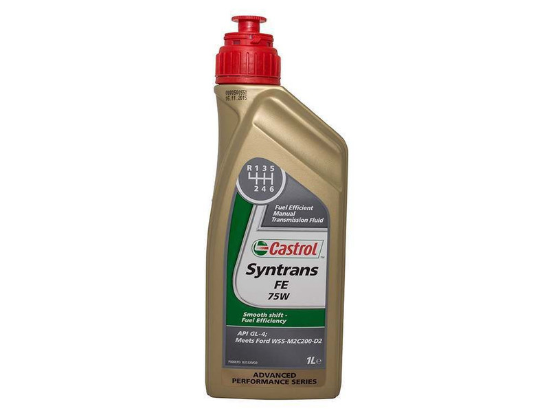 LR024835 - Transmission Oil for 6 Speed Manual Gearbox - Freelander 2, Range Rover Evoque Mk1 & 2 and Discovery Sport Image 1