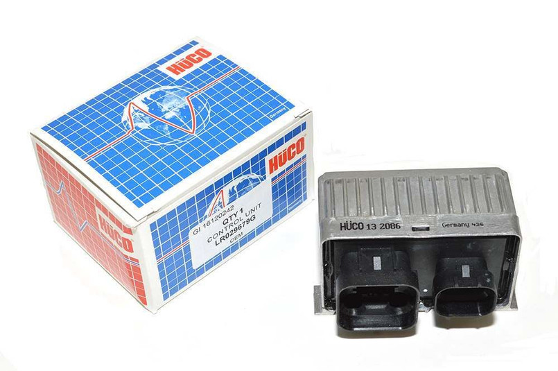 LR029679 - Glow Plug ECU Module for Land Rover Defender - Fits from 2007 Onwards Image 1