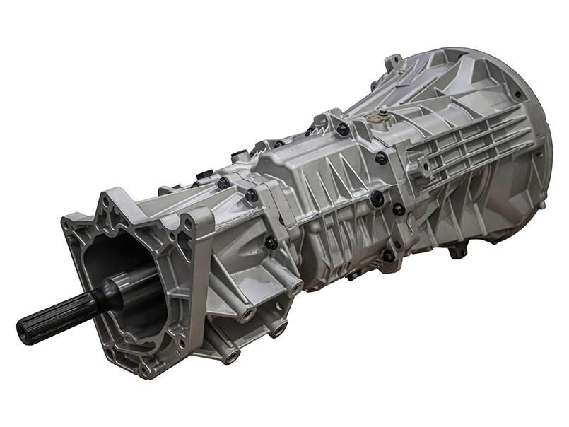 LR039149 - Land Rover Defender Puma 2.2 and 2.4 Gearbox - Fully Remanufactued - MT82 Image 5