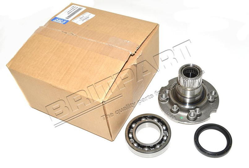 LR039528 - Transfer Box Rear Output Flange - For Rear Propshaft on Discovery 3, 4 & 5 and Range Rover Sport Image 2