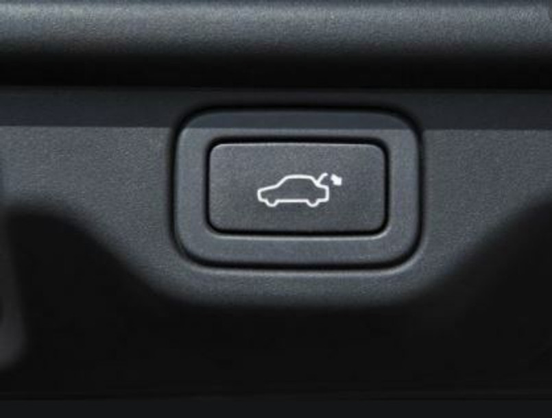 LR040338 - Hands Free Tailgate Switch - Range Rover L405, Sport L494, Discovery Sport, Discovery 5 and Velar (ONLY ONE GENUINE AVAILABLE AT THIS PRICE) Image 1