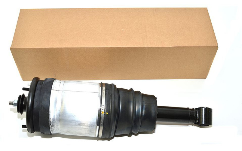 LR041110 - Rear Air Suspension Strut for Range Rover Sport 2005-2013 - Fits Right or Left Side (Dunlop Branded or Genuine Land Rover) Image 2