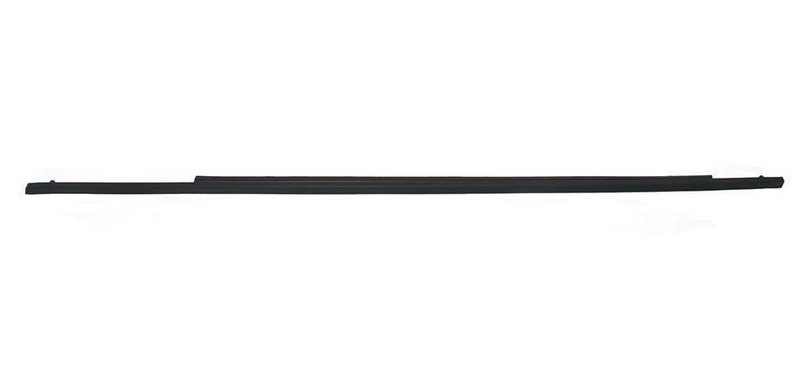 LR044650 - Window Waist Seal for Discovery 3 and 4 - Left Hand Front Seal - Replaces Unsightly Bubbled Seal Image 2