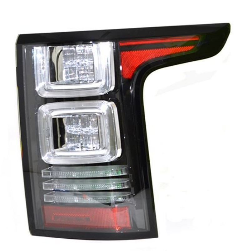 LR053536 - Range Rover L405 Right Hand Rear Light - Autobiography Black Edition Upgrade (2012-2017) Image 2