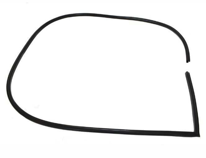 LR053842 - Defender Left Hand Roof Seal - Between Upper Body Panel and Roof - Defender 110 Hard Top from 1986-2014 Image 1