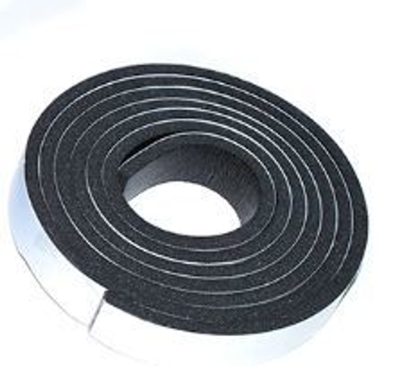 LR055349 - Felt Seal for Floor Plates on Land Rover Defender Image 2