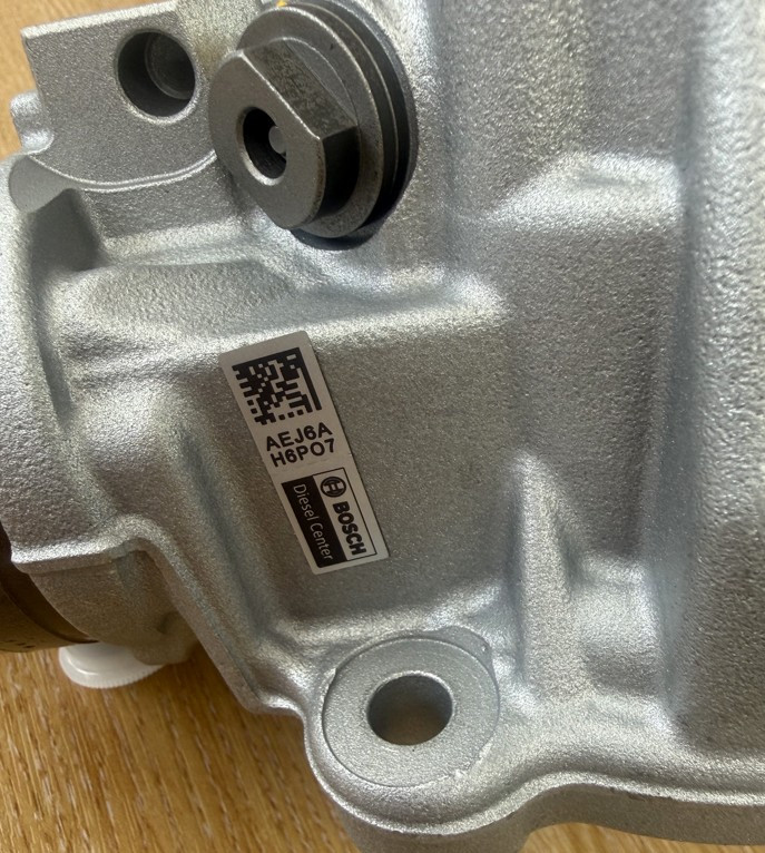 LR061536 - Fuel Injection Pump for 4.4 TDV8 - Range Rover L405 and Range Rover Sport L494 Image 3