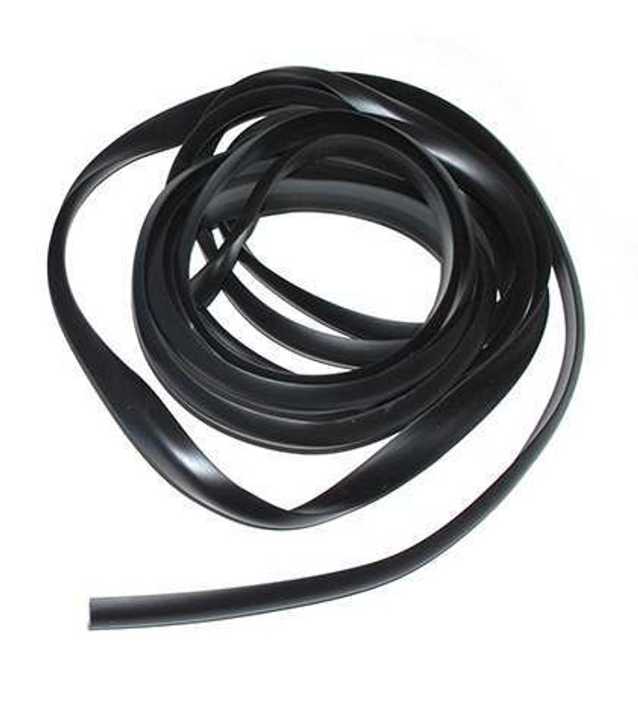 MUC1005 - Filler Strip for Defender Sliding Windows - Fits up to 2001- Can Fit Left or Right Hand Side Image 2
