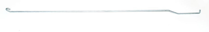 MWC1486 - Defender Door Link - Right Hand - From Latch to Interior Handle - For Defender up to 1998 (up to YA194717 Chassis Number) Image 2