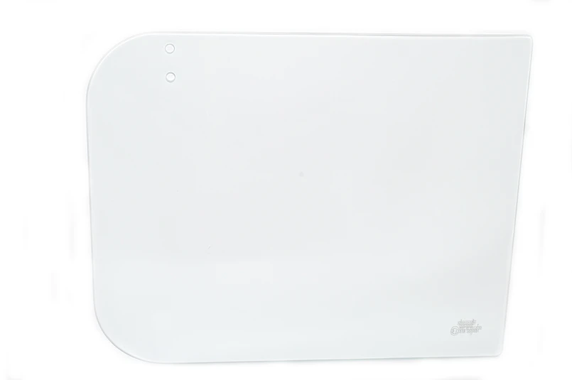 MWC4726 - Rear Truck Cab Sliding Window Glass - Defender 90 / 110  - Genuine Land Rover option available Image 2