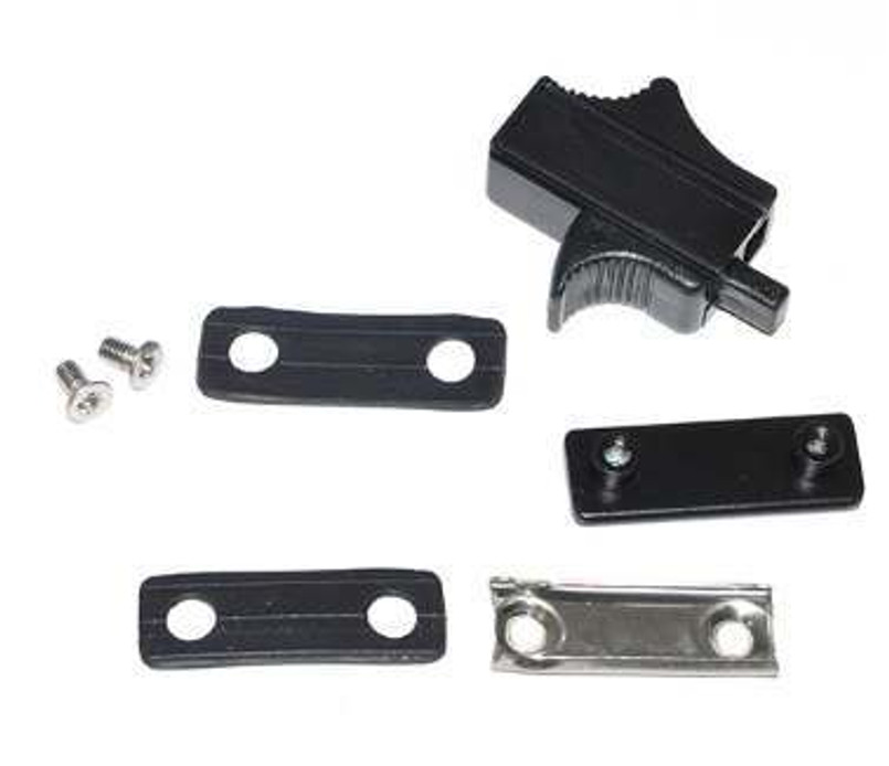 MWC7625 - Window Catch for Land Rover Defender Sliding Glass - Left Hand - For Hard Top Defenders Image 2