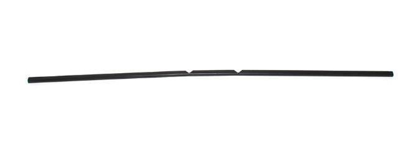 MXC5830 - Defender Quarter Glass Window Vertical and Lower Channel - For 4mm Glass - Fits Right or Left Rear Side Door Image 2