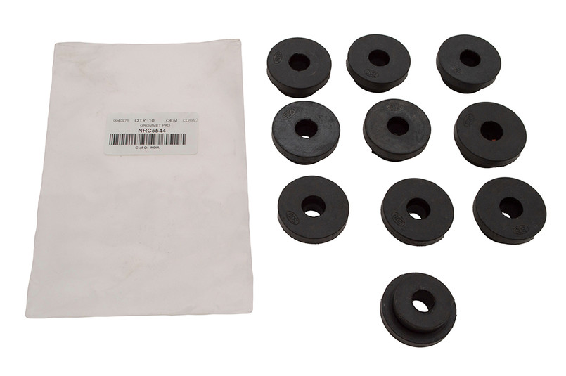 NRC5544 - Radiator Mounting Rubber for Land Rover Defender TDI - Fits 1989-1998 Image 1