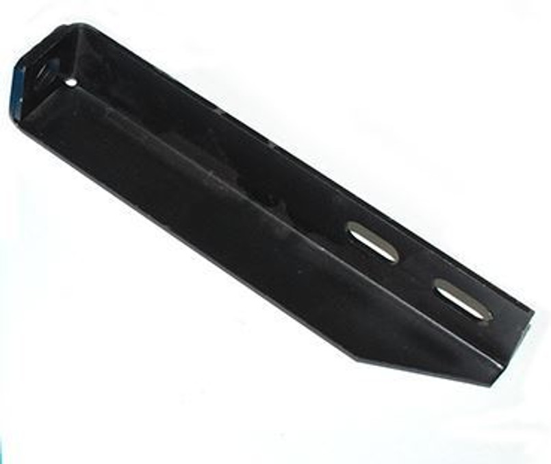 NRC9695 - Defender Rear Tub Seat Belt Mounting - Right Hand - Fits 90, 110 and 130 - A Frame to Body Support Bracket Image 2