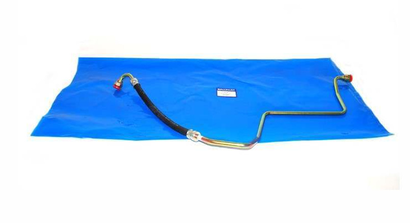 NTC2927 - Oil Cooler Feed Pipe - Defender 200 TDI - Fits from JA to LA Image 2