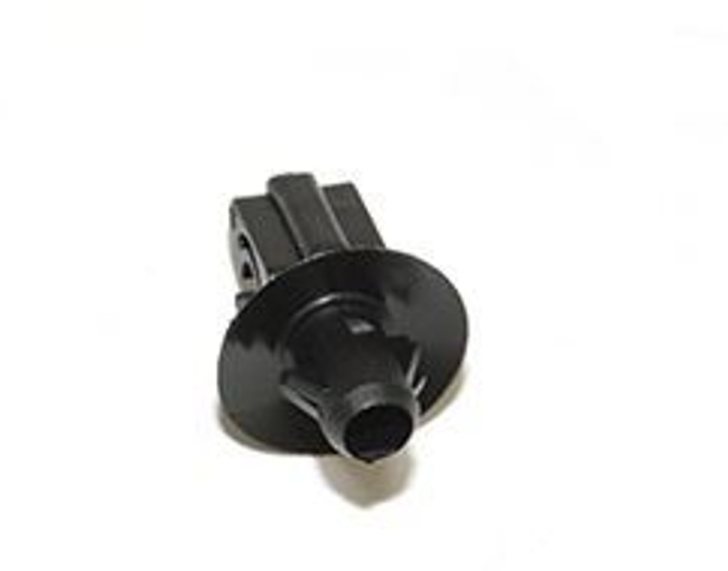 NTC9543L - Brake Pipe Clip - Single Clip - for Defender, Discovery 1 and Range Rover P38 Image 2