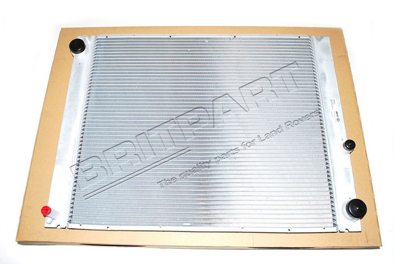 PCC000840 - Range Rover L322 Radiator for 3.0 TD6 BMW Engine Image 2
