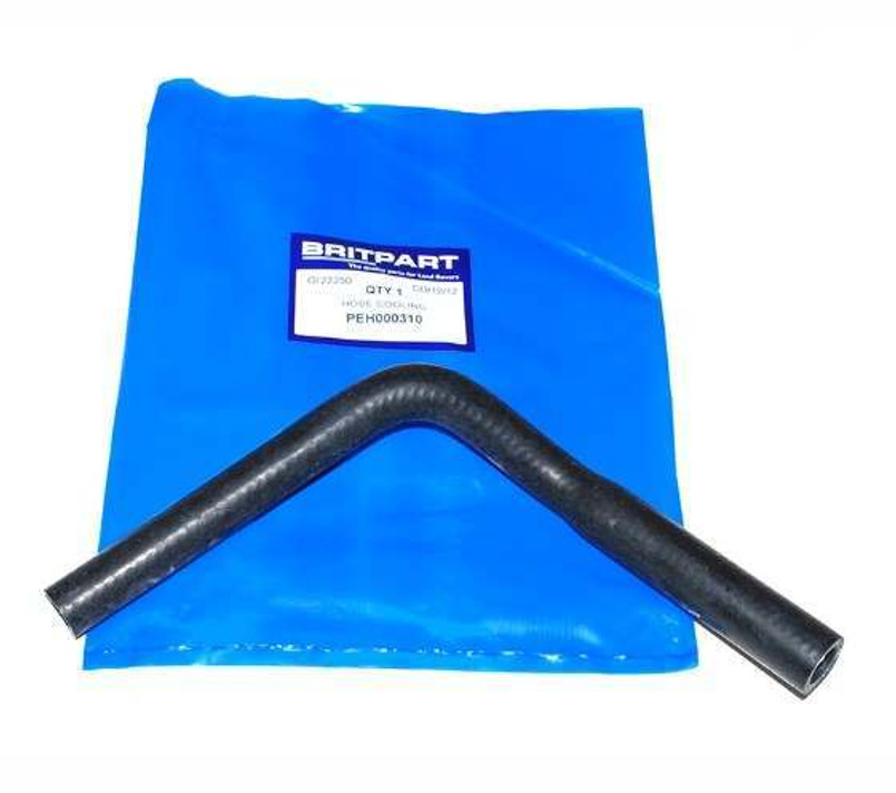 PEH000310 - Coolant Hose from Engine to EGR Cooler on Defender TD5 Image 2