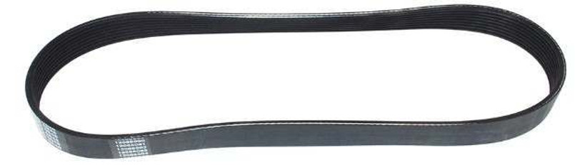 PQS500221 - Secondary Drive Belt for 4.4 AJ  V8 (Jaguar Engine) - Range Rover L322, Range Rover Sport & Discovery 3 Image 2