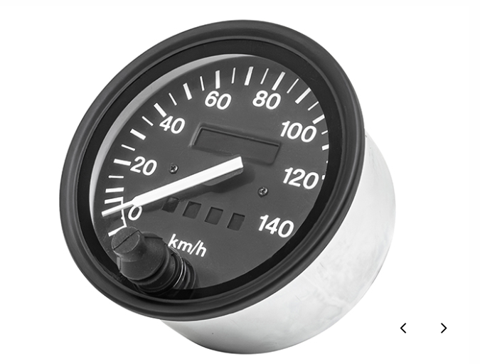 PRC7374 - LED Speedometer for Land Rover Defender - up to 140 KPH - Fits up to 1998 Non Cable Drive GPS Speedo Image 1