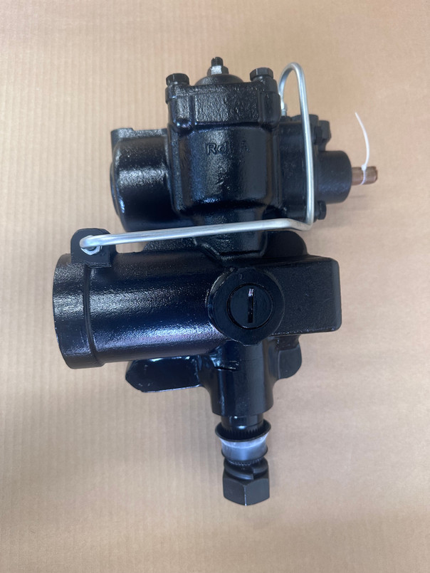 QAF500050 - Steering Box - RHD - Land Rover Discovery 2 - 2002 Onwards Image 2