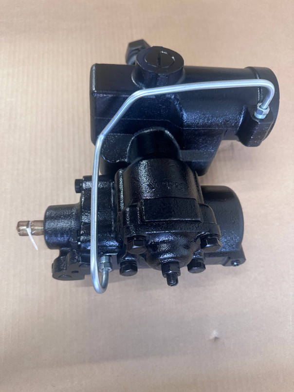 QAF500050 - Steering Box - RHD - Land Rover Discovery 2 - 2002 Onwards Image 3