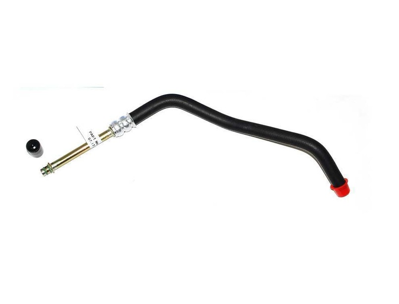 QEP105501 - Discovery 2 Low Pressure Power Steering Hose - For Left Hand Drive TD5 Models Image 2