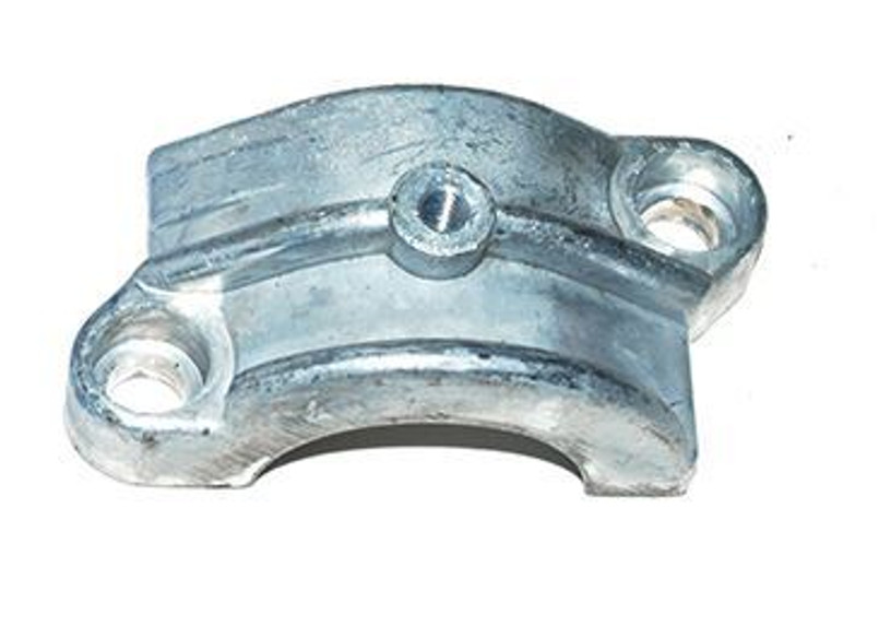 QRG500010 - Clamp for Defender Steering Lock (You Will Also Need 2 x Sheer Bolts QRH100030) Image 1