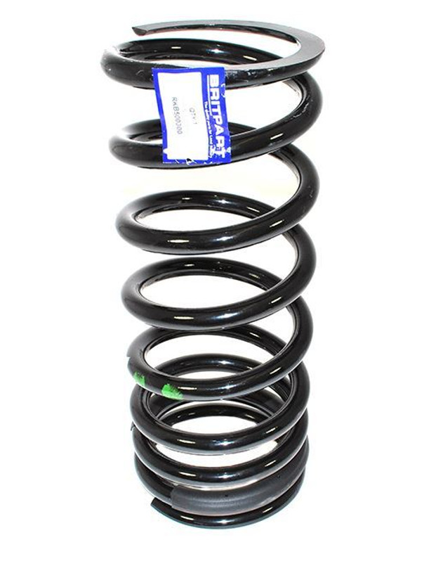 RKB500300 - Defender 110 / 130 Rear Springs - Fits Defender 2007 - 2016 Right and Left Hand Side - 5 Door Station Wagon Image 2
